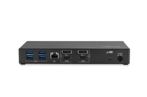 Stacja dokująca SD4781P USB-C i USB-A Dual 4K zasilanie 100 W K33603EU KENSINGTON Stacja dokująca SD4781P USB-C i USB-A Dual 4K zasilanie 100 W K33603EU KENSINGTON