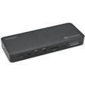 Stacja dokująca SD5920T EQ Thunderbolt 4 Quad 4K hybrydowa DisplayLink K35234EU KENSINGTON