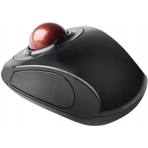Trackball KENSINGTON Orbit bezprzewodowy mobilny czarny K72352EU Trackball KENSINGTON Orbit bezprzewodowy mobilny czarny K72352EU
