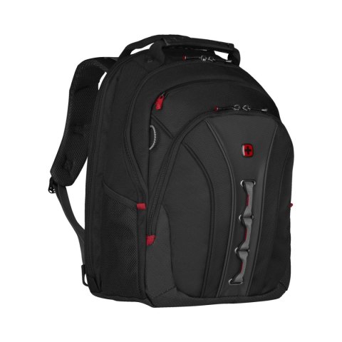 Plecak na laptopa 16" WENGER Legacy 440x340x220mm czarno-szary (WE600631) Plecak na laptopa 16" WENGER Legacy 440x340x220mm czarno-szary (WE600631)