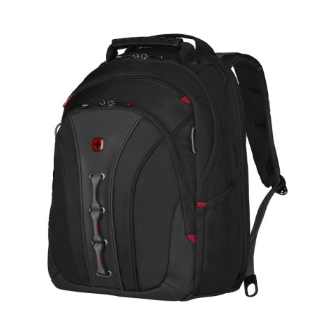 Plecak na laptopa 16" WENGER Legacy 440x340x220mm czarno-szary (WE600631) Plecak na laptopa 16" WENGER Legacy 440x340x220mm czarno-szary (WE600631)