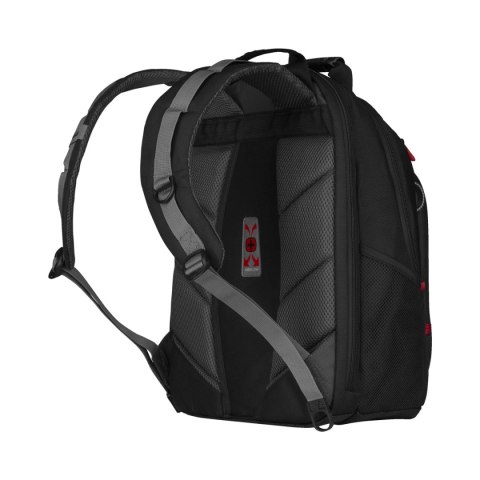 Plecak na laptopa 16" WENGER Legacy 440x340x220mm czarno-szary (WE600631) Plecak na laptopa 16" WENGER Legacy 440x340x220mm czarno-szary (WE600631)