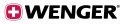 Plecak na laptopa 16" WENGER Legacy 440x340x220mm czarno-szary (WE600631)