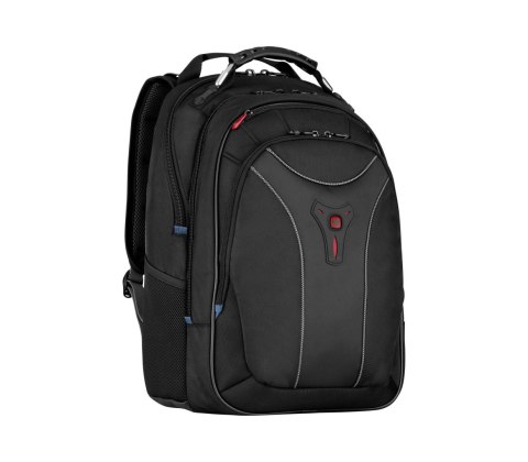 Plecak na laptopa 17" WENGER Carbon Apple 360x500x250mm czarny (WE600637) Plecak na laptopa 17" WENGER Carbon Apple 360x500x250mm czarny (WE600637)