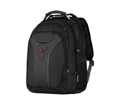 Plecak na laptopa 17" WENGER Carbon Apple 360x500x250mm czarny (WE600637) Plecak na laptopa 17" WENGER Carbon Apple 360x500x250mm czarny (WE600637)