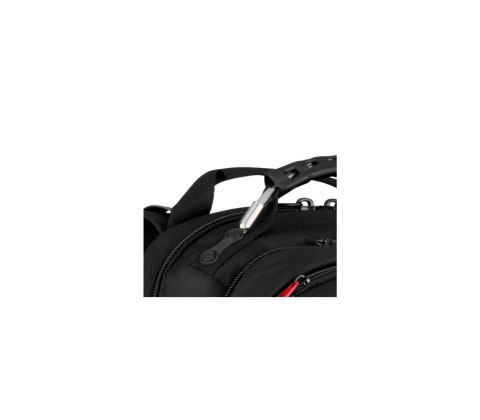 Plecak na laptopa 17" WENGER Carbon Apple 360x500x250mm czarny (WE600637) Plecak na laptopa 17" WENGER Carbon Apple 360x500x250mm czarny (WE600637)