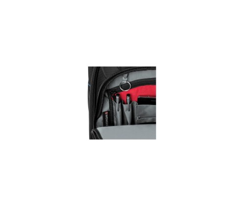Plecak na laptopa 17" WENGER Carbon Apple 360x500x250mm czarny (WE600637) Plecak na laptopa 17" WENGER Carbon Apple 360x500x250mm czarny (WE600637)