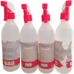 Płyn czyszczący do tablic 2X3 500ml AS131 poszarpana etykieta