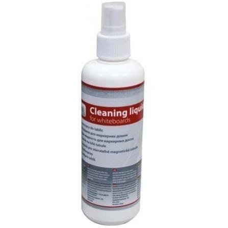 Płyn do czyszczenia tablic suchościeralnych 200ml AS105 OFFICE 2X3 Płyn do czyszczenia tablic suchościeralnych 200ml AS105 OFFICE 2X3
