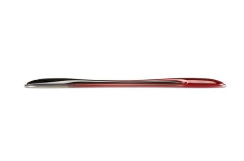 Podkładka żelowa czerwona Slim Duo Gel pod nadgarstek do klawiatury K62442WW KENSINGTON Podkładka żelowa czerwona Slim Duo Gel pod nadgarstek do klawiatury K62442WW KENSINGTON