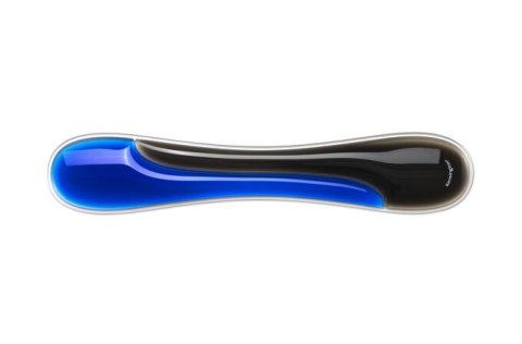 Podkładka żelowa niebieska Slim Duo Gel pod nadgarstek do klawiatury K62441WW KENSINGTON Podkładka żelowa niebieska Slim Duo Gel pod nadgarstek do klawiatury K62441WW KENSINGTON