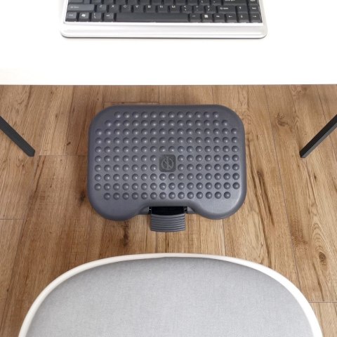 Podnóżek ergonomiczny 9021 D.RECT 110801 Podnóżek ergonomiczny 9021 D.RECT 110801