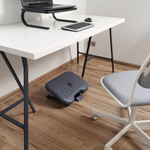 Podnóżek ergonomiczny 9021 D.RECT 110801 Podnóżek ergonomiczny 9021 D.RECT 110801