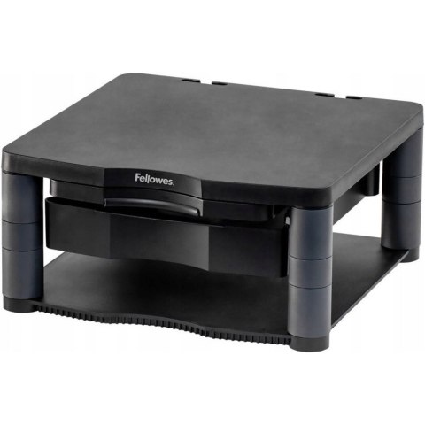 Podstawa pod monitor z szufladą grafitowa 9169501 FELLOWES Podstawa pod monitor z szufladą grafitowa 9169501 FELLOWES