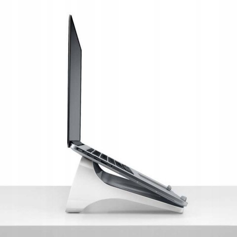 Podstawka pod laptopa I-SPIRE biała 9311202 FELLOWES Podstawka pod laptopa I-SPIRE biała 9311202 FELLOWES