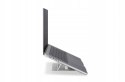 Podstawka pod laptopa aluminiowa KENSINGTON Easy Riser srebrna K50417WW