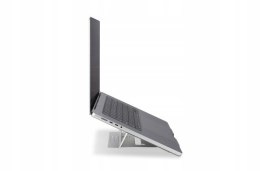 Podstawka pod laptopa aluminiowa KENSINGTON Easy Riser srebrna K50417WW