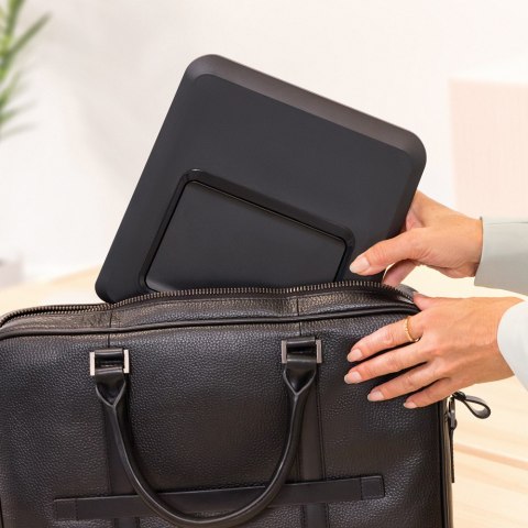 Podstawka pod laptopa czarna BREYTA 100016558 FELLOWES Podstawka pod laptopa czarna BREYTA 100016558 FELLOWES