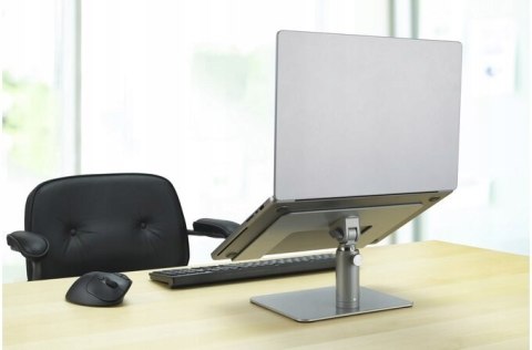 Podstawka pod laptopa na biurko srebrna K50424WW KENSINGTON Podstawka pod laptopa na biurko srebrna K50424WW KENSINGTON
