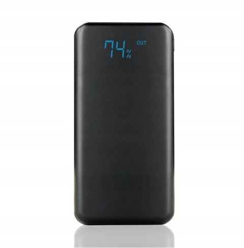 Powerbank 10000mAh EVERACTIVE Energy Bank (EB-L10k) Powerbank 10000mAh EVERACTIVE Energy Bank (EB-L10k)