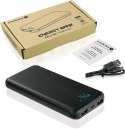 Powerbank 10000mAh EVERACTIVE Energy Bank (EB-L10k)