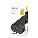 Powerbank 30000mAh 20W USB-C + microUSB -> 2xUSB-A + 1xUSB-C PLATINET (45729)