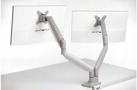 Regulowane podwójne ramię do monitora KENSINGTON SmartFit One-Touch K55471EU Regulowane podwójne ramię do monitora KENSINGTON SmartFit One-Touch K55471EU