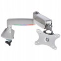Regulowane ramię do monitora KENSINGTON SmartFit One-Touch K55470EU