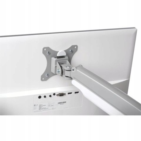 Regulowane ramię do monitora KENSINGTON SmartFit One-Touch K55470EU Regulowane ramię do monitora KENSINGTON SmartFit One-Touch K55470EU