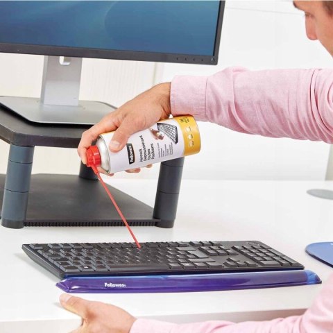 Sprężone powietrze 200ml bez HFC odwracalne FELLOWES 9974804 Sprężone powietrze 200ml bez HFC odwracalne FELLOWES 9974804