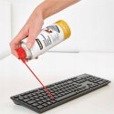 Sprężone powietrze 200ml bez HFC odwracalne FELLOWES 9974804