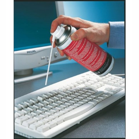 Sprężone powietrze 400ml DATALINE (67124) ESSELTE Sprężone powietrze 400ml DATALINE (67124) ESSELTE