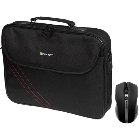 Torba na laptopa 15,6`` TRACER Bonito Bundle 2 + mysz bezprzewodowa TRATOR45854 Torba na laptopa 15,6`` TRACER Bonito Bundle 2 + mysz bezprzewodowa TRATOR45854