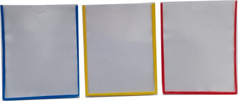 Koszulka na legitymacje b/ramk ŻACZEK RBR Koszulka na legitymacje b/ramk ŻACZEK RBR