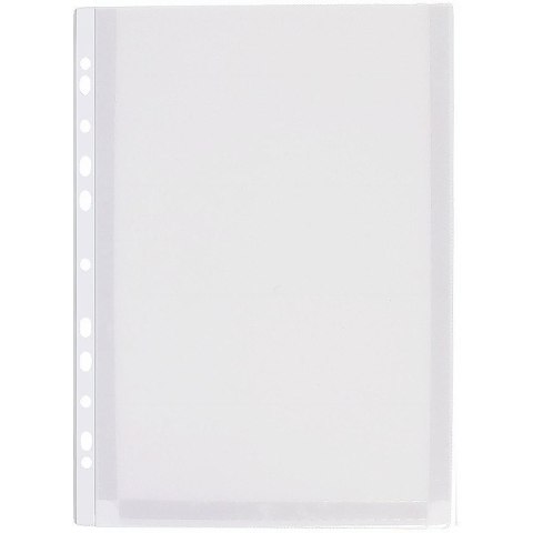 Koszulki poszerzane na katalogi A4 140mic 10 sztuk PVC OF-40 BIURFOL Koszulki poszerzane na katalogi A4 140mic 10 sztuk PVC OF-40 BIURFOL