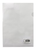 Obwoluta L typu PVC 160mic (25szt.) 0401-0038-00 PANTA PLAST