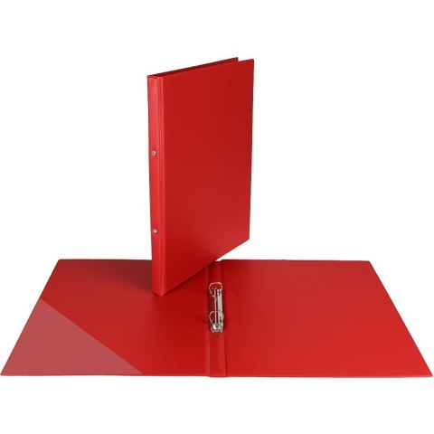 Segregator A4 2cm 2R czerwony OZ-23-07 BIURFOL Segregator A4 2cm 2R czerwony OZ-23-07 BIURFOL