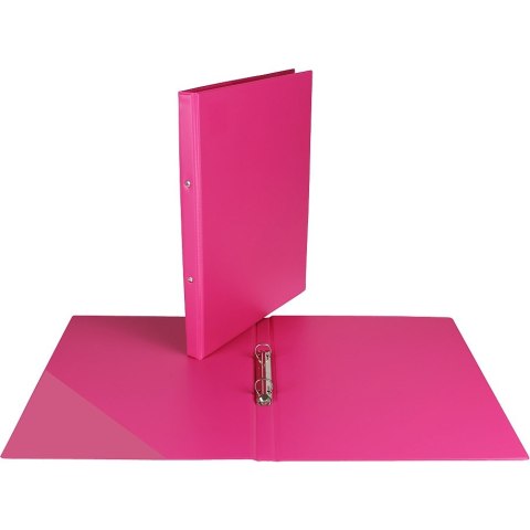 Segregator A4 2cm/2R PINK KOZ-23-03 BIURFOL Segregator A4 2cm/2R PINK KOZ-23-03 BIURFOL