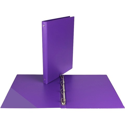 Segregator A4 2cm/4R VIOLET KOZ-10-05 BIURFOL Segregator A4 2cm/4R VIOLET KOZ-10-05 BIURFOL