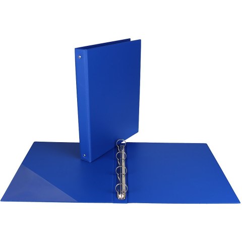 Segregator A4 3cm 4R NIEBIESKI OZ-10-10 BIURFOL Segregator A4 3cm 4R NIEBIESKI OZ-10-10 BIURFOL