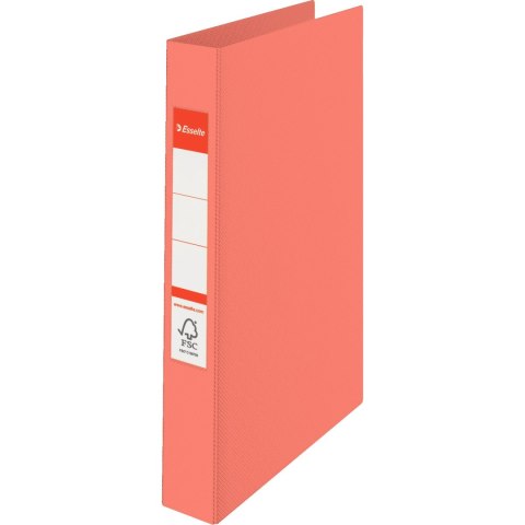 Segregator A4/35/2 ringi COLOUR`ICE brzoskwiniowy 626496 ESSELTE Segregator A4/35/2 ringi COLOUR`ICE brzoskwiniowy 626496 ESSELTE