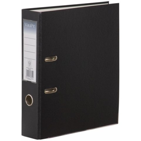 Segregator BIZNES A4/50 064/02 czarny z okuciem VauPe Segregator BIZNES A4/50 064/02 czarny z okuciem VauPe