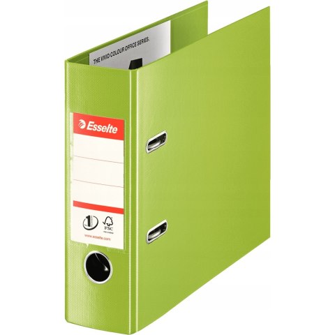 Segregator bankowy VIVIDA A5 75mm zielony 468960 ESSELTE Segregator bankowy VIVIDA A5 75mm zielony 468960 ESSELTE