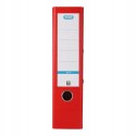 Segregator na dokumenty A4 80cm PRO+ czerwony 100202172 ELBA