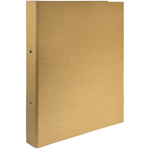 Segregator A4 3,5cm 2R/R-25 NATURAL ECO-SE-A4-2R BIURFOL Segregator A4 3,5cm 2R/R-25 NATURAL ECO-SE-A4-2R BIURFOL