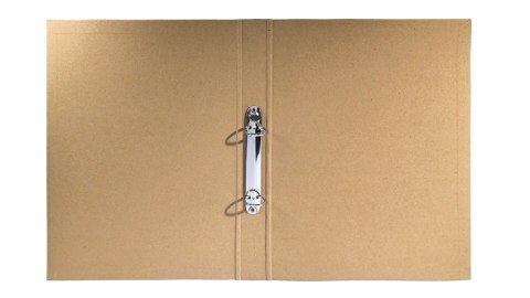 Segregator A4 3,5cm 2R/R-25 NATURAL ECO-SE-A4-2R BIURFOL Segregator A4 3,5cm 2R/R-25 NATURAL ECO-SE-A4-2R BIURFOL