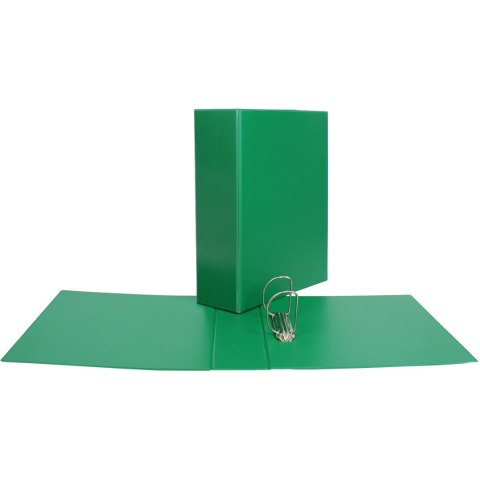 Segregator .PANORAMA A4 zielony 8.5/D-65 SR-50-04 BIURFOL Segregator .PANORAMA A4 zielony 8.5/D-65 SR-50-04 BIURFOL