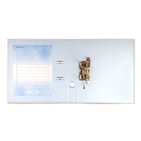 Segregator PETITE OFFICE A4/50mm biały PO01557 STRIGO Segregator PETITE OFFICE A4/50mm biały PO01557 STRIGO