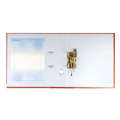 Segregator PETITE OFFICE A4/50mm czerwony PO01571 STRIGO Segregator PETITE OFFICE A4/50mm czerwony PO01571 STRIGO