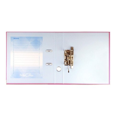 Segregator PETITE OFFICE A4/50mm różowy PO01632 STRIGO Segregator PETITE OFFICE A4/50mm różowy PO01632 STRIGO